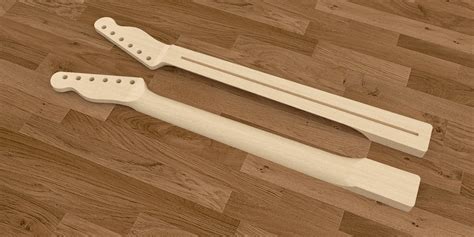 cnc guitar neck plans